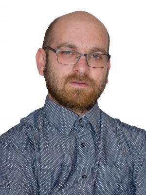Ing. Jakub Hrnčíř, Manager des opérations 