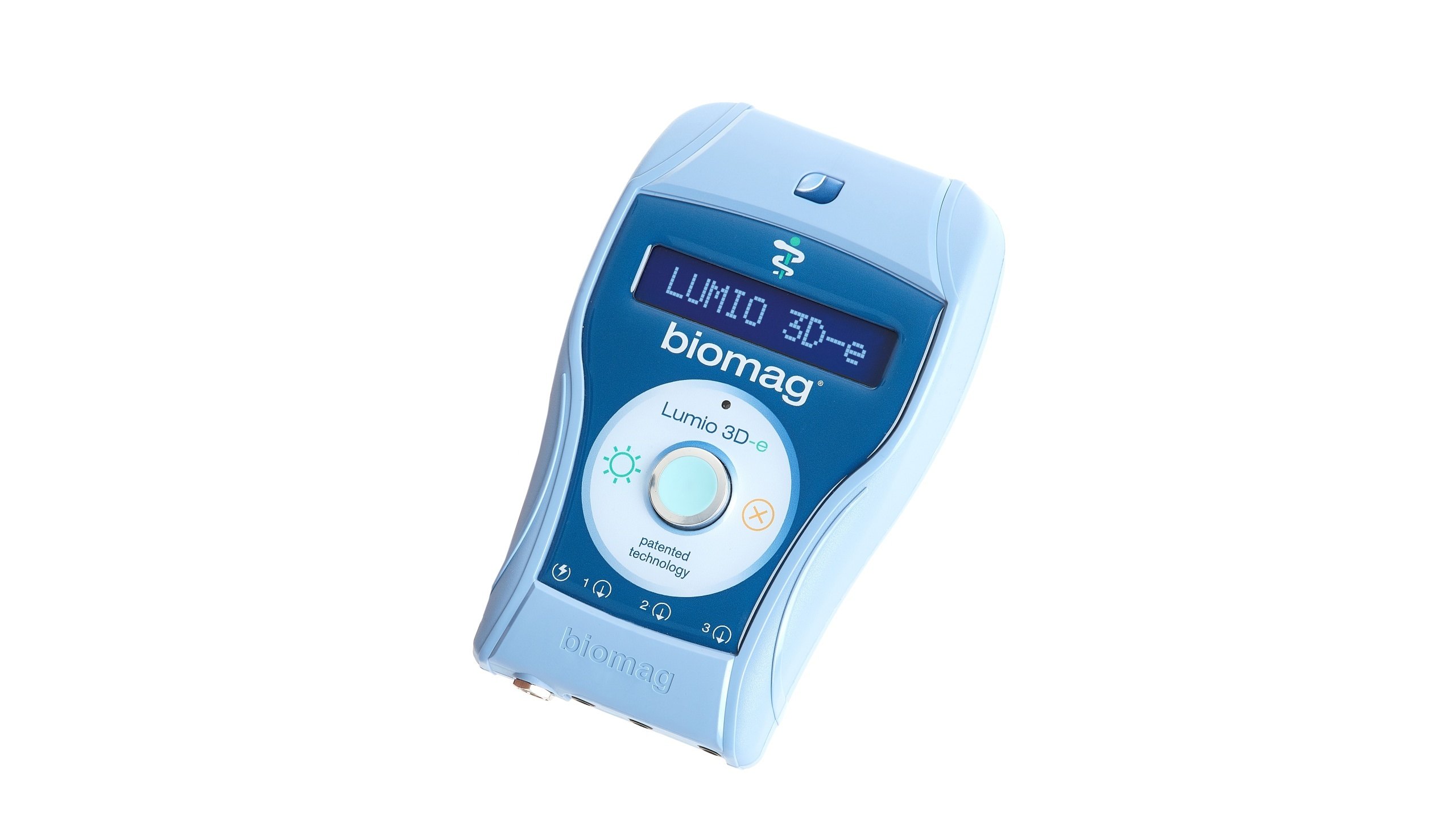 Les appareils compacts pour l’utilisation à domicile - Lumio 3D-e