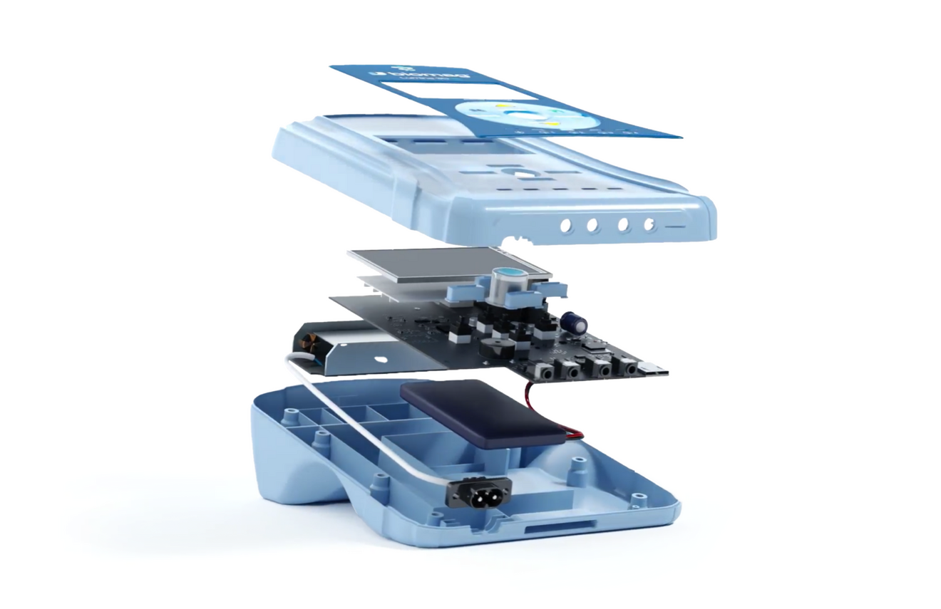 Appareil de magnétothérapie pulsée 3D breveté Biomag