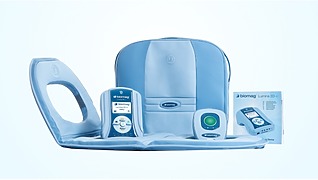 Magnétothérapie ensemble Biomag Lumina 3D-e FRe