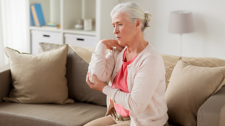 Arthrite des articulations